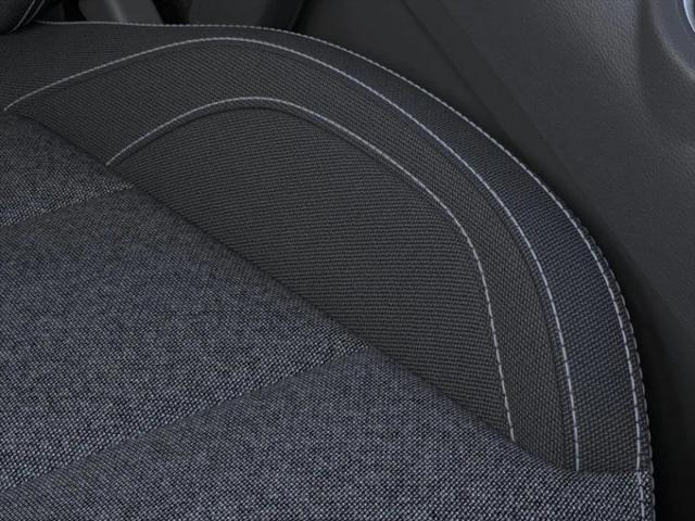 Photo of 2025 Carbonized Gray Ford Mustang