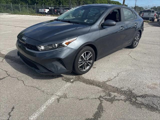 2022 Kia Forte