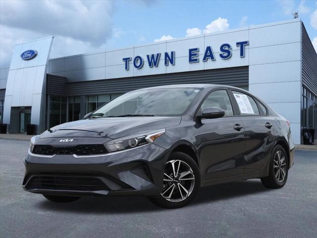 2022 Kia Forte