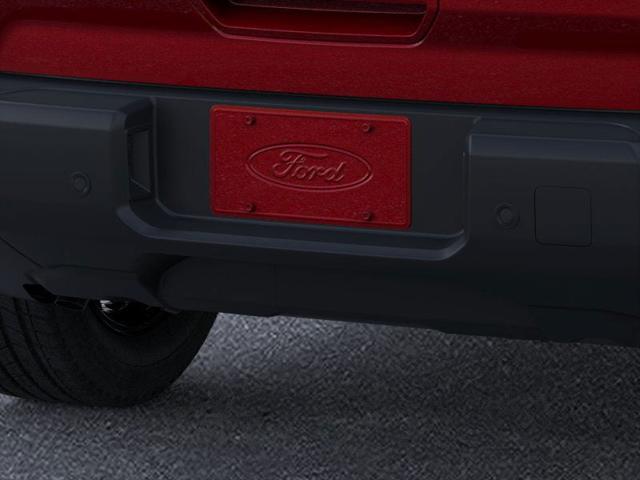 Photo of 2025 Ruby Red Tinted Ford Bronco Sport