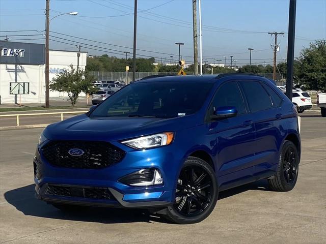 2021 Ford Edge