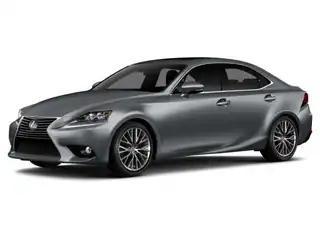 2014 Lexus Is 350