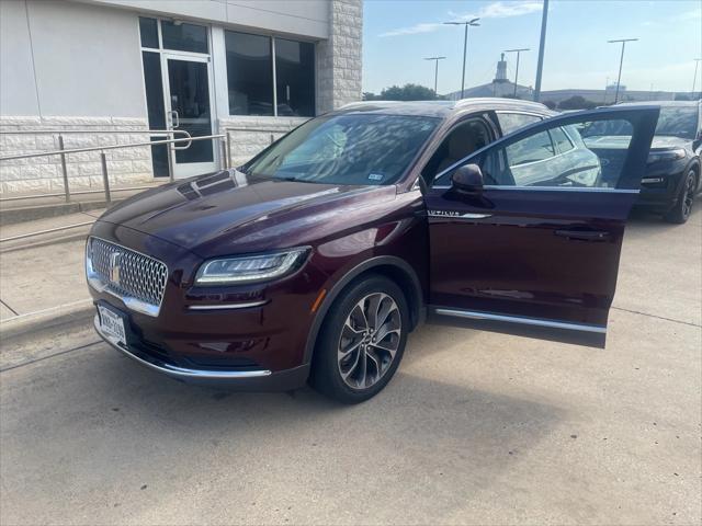 2021 Lincoln Nautilus
