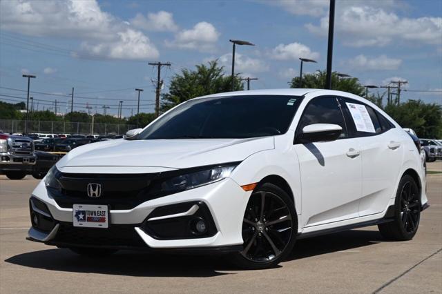 2021 Honda Civic