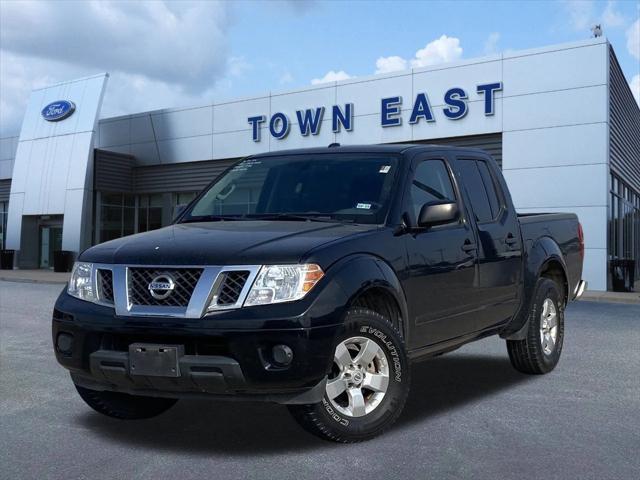 2013 Nissan Frontier