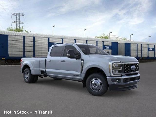 Photo of 2025 Glacier Gray Ford F-350