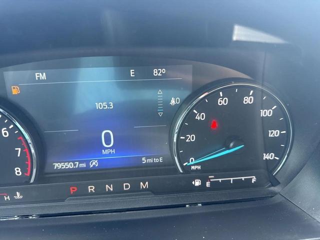 Photo of 2020 Oxford White Ford Explorer