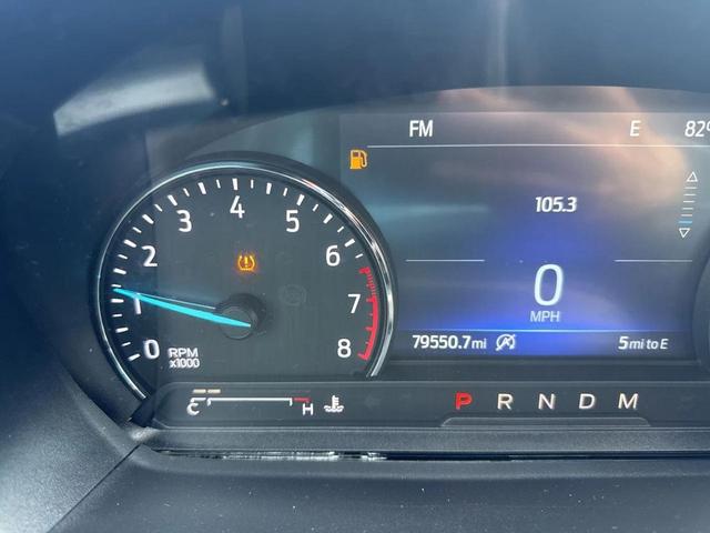 Photo of 2020 Oxford White Ford Explorer