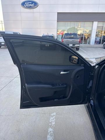 Photo of 2023 Pitch Black Clearcoat Dodge Charger