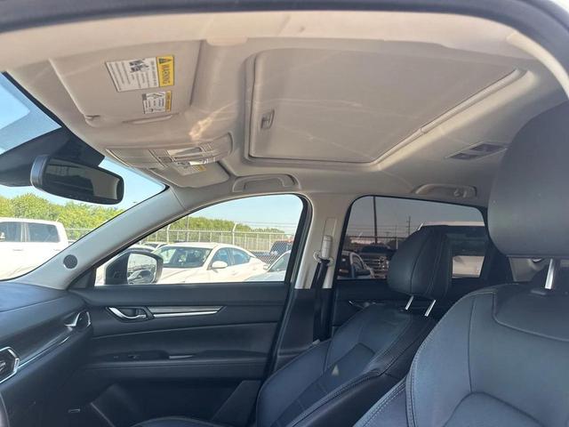 Photo of 2018 Snowflake White Pearl Mica Mazda CX-5