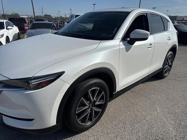 2018 Mazda CX-5