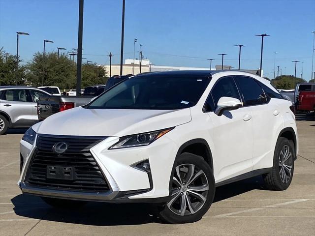 2017 Lexus Rx 350