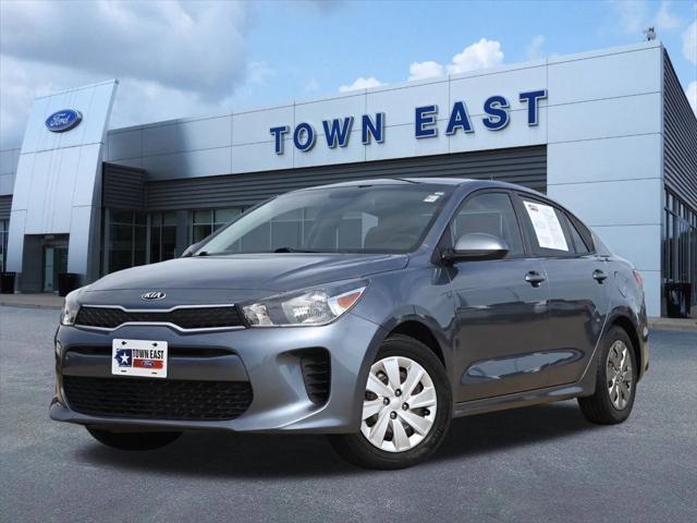 2019 Kia RIO