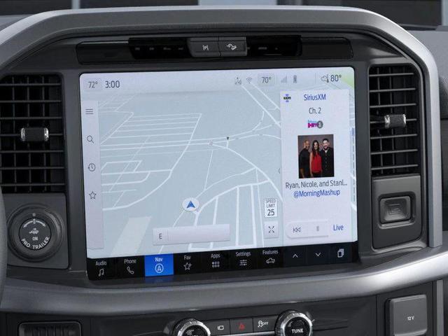 Photo of 2025 Agate Black Ford F-150