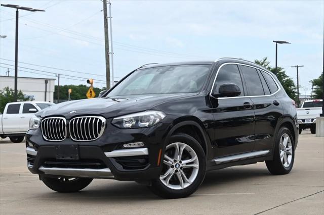 2019 BMW X3