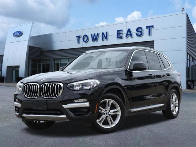 2019 BMW X3