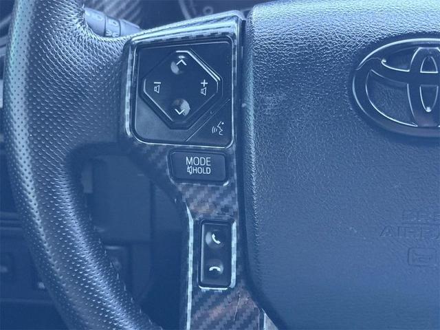 Photo of 2018 Gray Toyota Tacoma