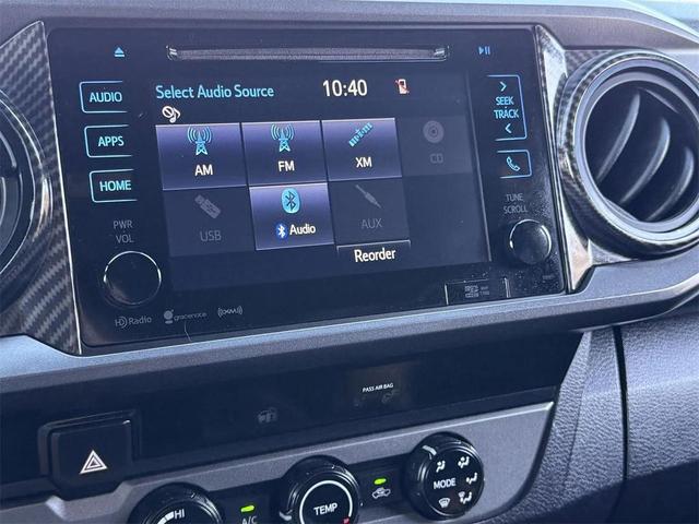 Photo of 2018 Gray Toyota Tacoma