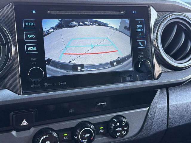 Photo of 2018 Gray Toyota Tacoma
