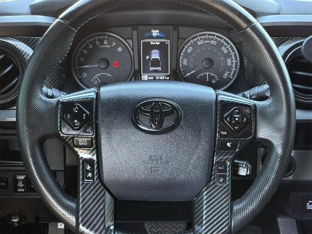 Photo of 2018 Gray Toyota Tacoma