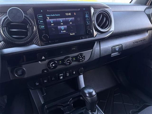Photo of 2018 Gray Toyota Tacoma