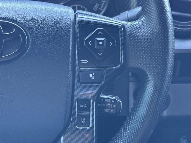 Photo of 2018 Gray Toyota Tacoma