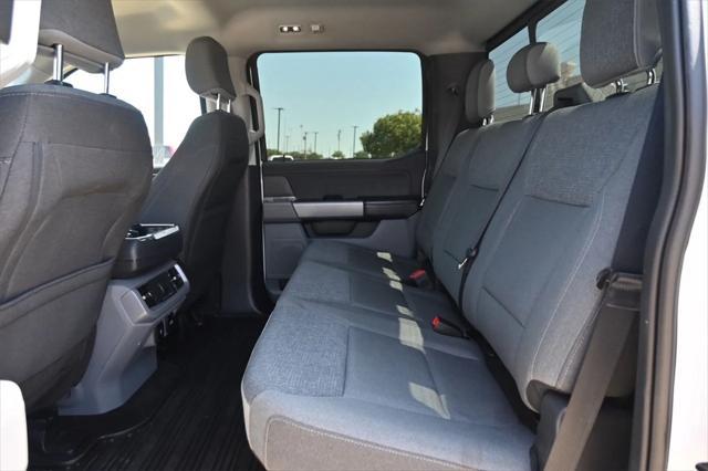 Photo of 2024 Oxford White Ford F-150