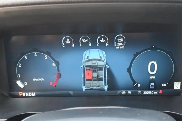 Photo of 2024 Oxford White Ford F-150