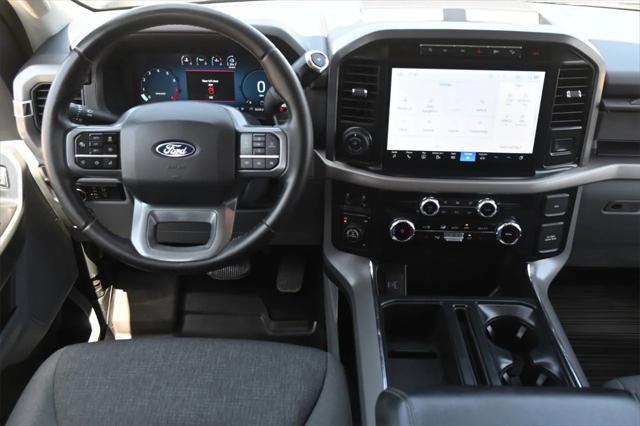 Photo of 2024 Oxford White Ford F-150