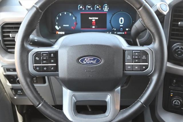 Photo of 2024 Oxford White Ford F-150