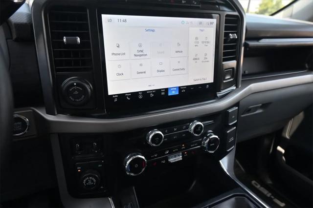 Photo of 2024 Oxford White Ford F-150