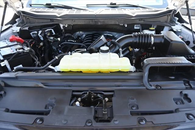 Photo of 2024 Oxford White Ford F-150
