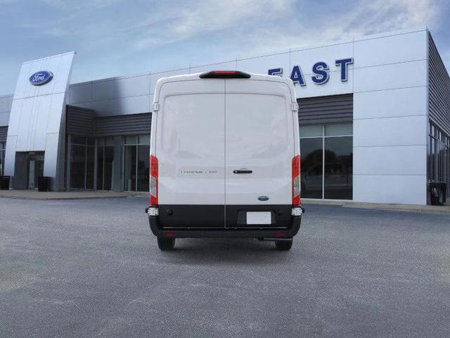 Photo of 2025 Oxford White Ford Transit-250
