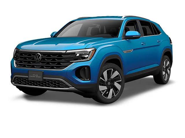 2024 Volkswagen Atlas Cross Sport