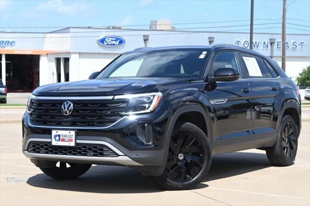 2024 Volkswagen Atlas Cross Sport