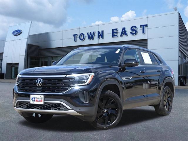 2024 Volkswagen Atlas Cross Sport