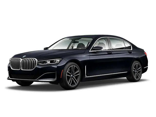 2022 BMW 750