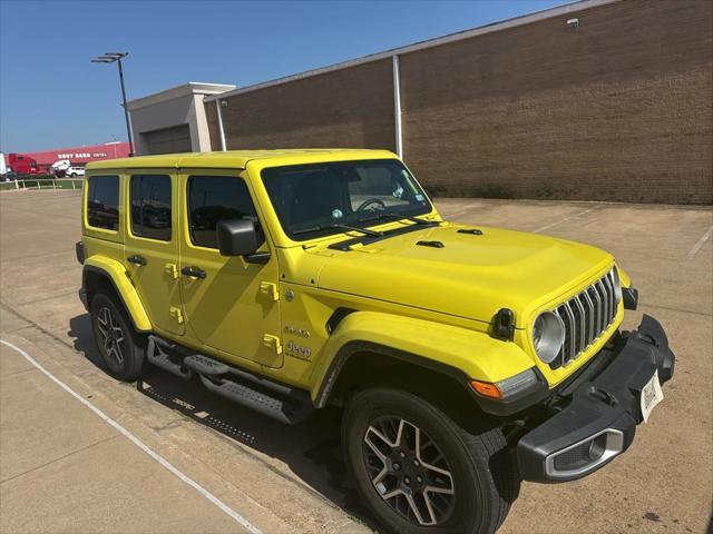 Photo of 2024 High Velocity Clearcoat Jeep Wrangler