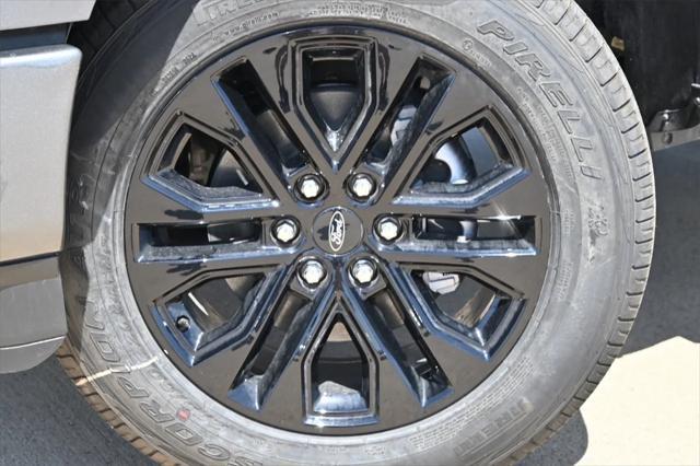 Photo of 2025 Carbonized Gray Metallic Ford F-150