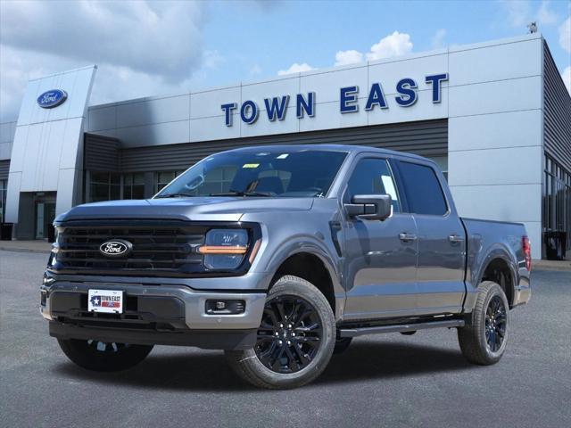 Photo of 2025 Carbonized Gray Metallic Ford F-150