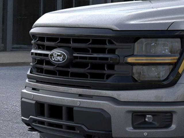 Photo of 2025 Carbonized Gray Metallic Ford F-150