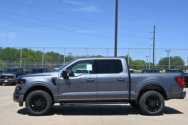 Photo of 2025 Carbonized Gray Metallic Ford F-150