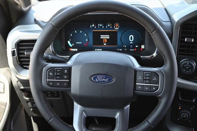 Photo of 2025 Carbonized Gray Metallic Ford F-150
