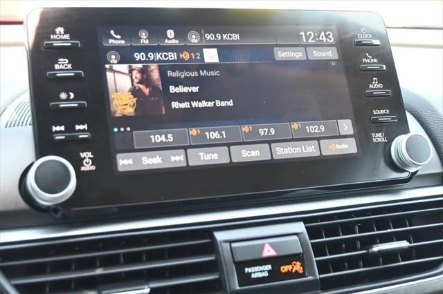 Photo of 2019  Honda Accord