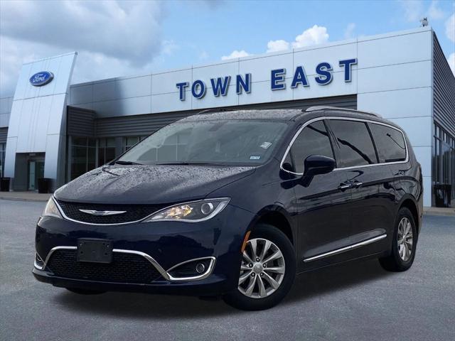 2019 Chrysler Pacifica