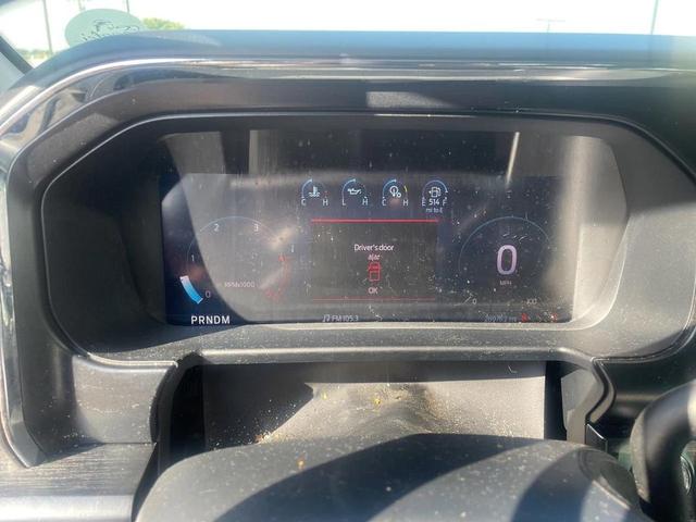 Photo of 2024 Race Red Ford F-250