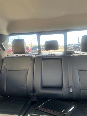 Photo of 2024 Race Red Ford F-250