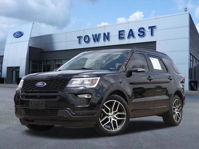 2019 Ford Explorer