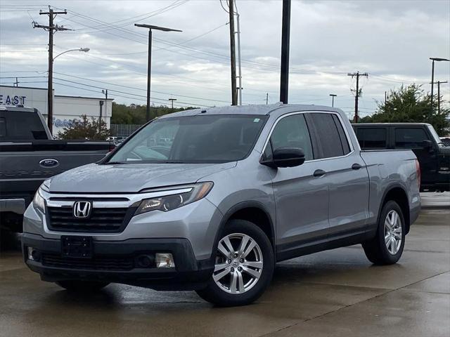 2019 Honda Ridgeline