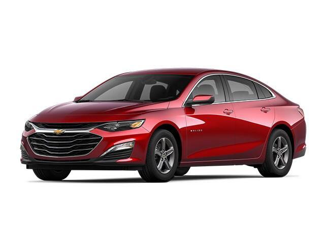 2024 Chevrolet Malibu
